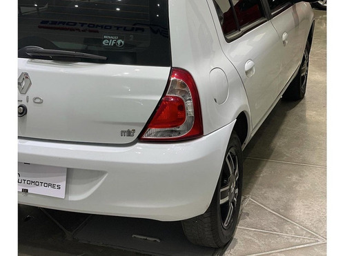 Renault Clio Mio 1.2 Dynamique 2016 Financio Hasta El 100%
