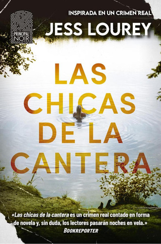 Libro: Las Chicas De La Cantera. Lourey, Jess. Principal De 