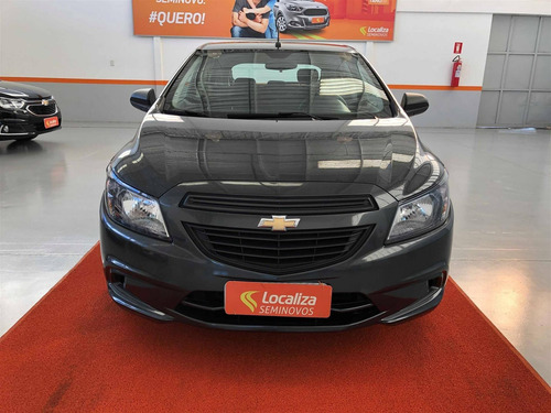 Chevrolet Onix 1.0 Mpfi Joy 8v Flex 4p Manual