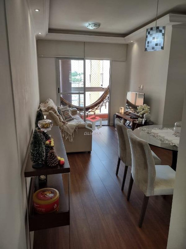Apartamento À Venda, 3 Quartos, 1 Vaga, Dos Casa - São Bernardo Do Campo/sp - 94824
