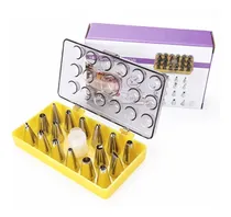Comprar Set 18 Duyas Pasteleras Decoracion Estuche Reposteria Pastel