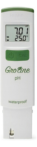 Medidor De Ph Phmetro Tester Hidroponia Groline Hi98118