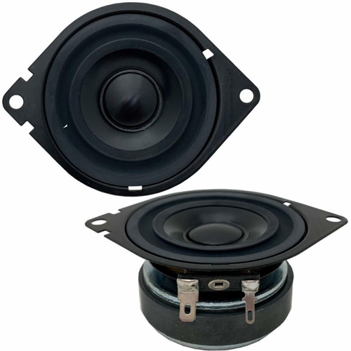 Sa 2.75 Fr V2 Ferrite  Car Dash Altavoz Mid Tweeters