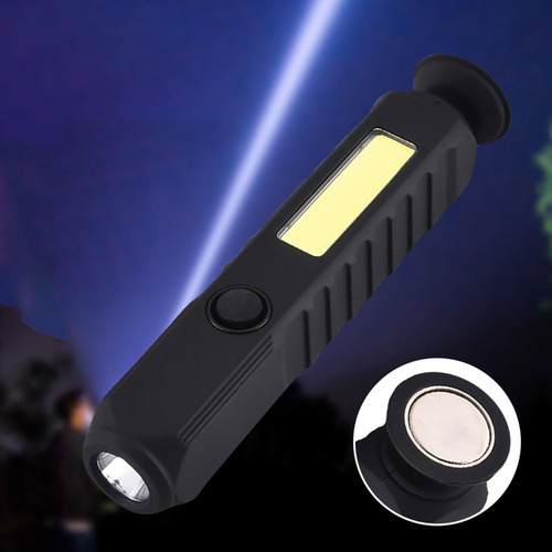 Lámpara De Linterna Compacta De Luz De Trabajo Led Para