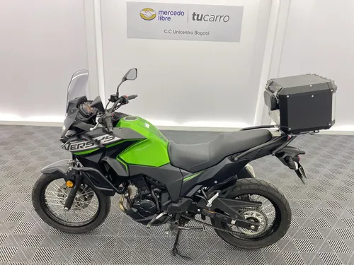 Kawasaki Versys Kle300c