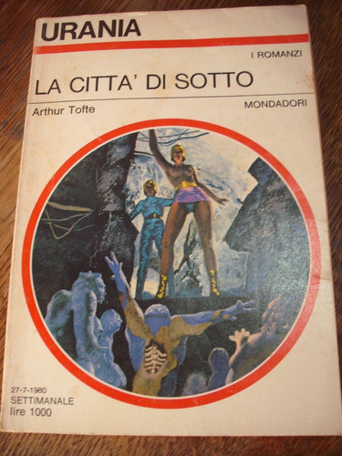  La Citta'di Sotto - Arthur  Tofte - 