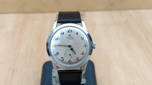 Reloj Tressa 17 Jewels A Cuerda