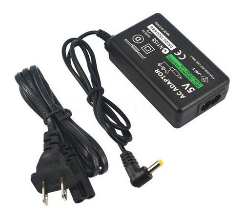 Cargador Adaptador Compatible Psp 2000 3000 Sony 5v 2a