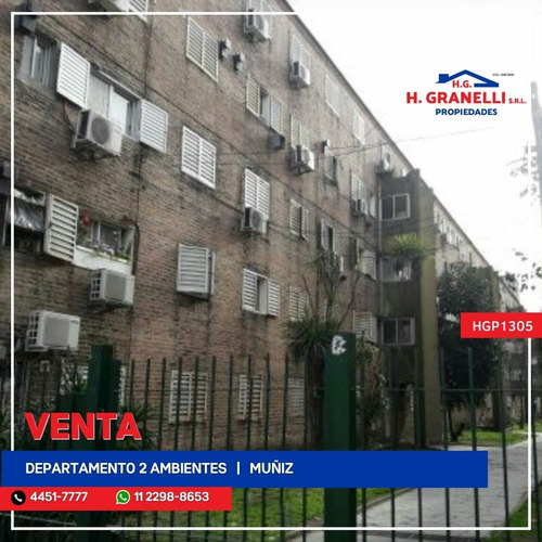 Departamento En Venta En Muñiz