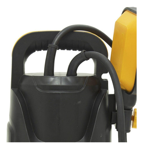 Bomba Submersível 1/2 Cv 400w Xks450pw Ferrari Cor Amarelo 127v