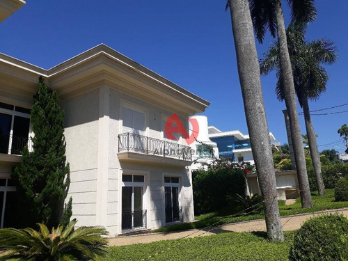 Imagem 3 de 30 de Tamboré 2 - Casa Com 7 Suítes À Venda, 2250 M² - Alphaville - Santana De Parnaíba/sp - Ca3362