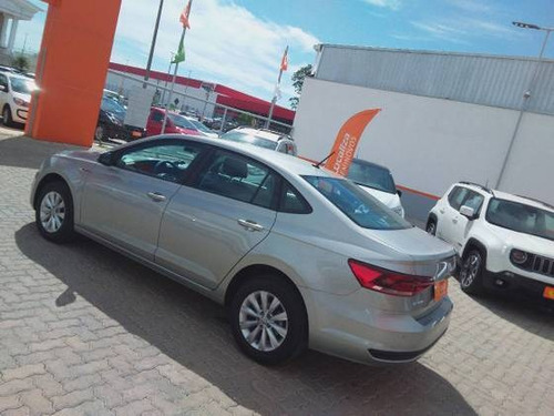 Volkswagen Virtus 1.0 200 Tsi Comfortline Automático