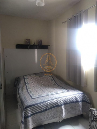 Apartamento Com 2 Dormitório(s) Localizado(a) No Bairro Ponta Da Praia Em Santos / Santos - 5998