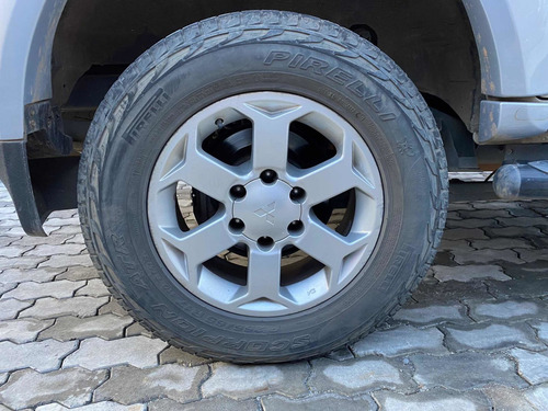 Imagem 14 de 15 de Mitsubishi Pajero Sport 2010 3.5 V6 4x4 Flex Aut. 5p