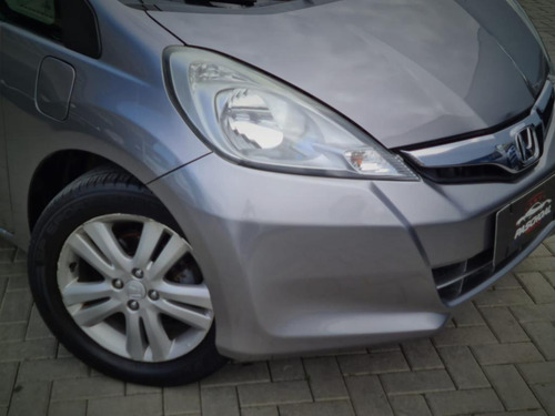 Honda Fit 1.5 Flex/Flexone 16V 5p Aut.