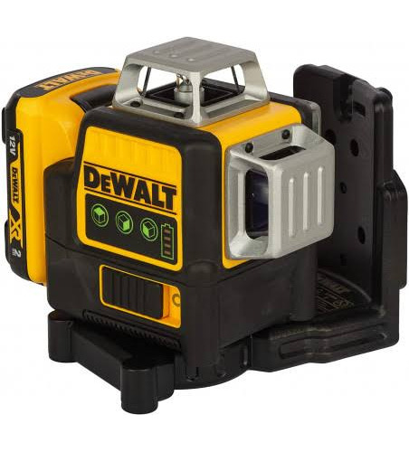 Nivel Laser Línea Verde 360° Dewalt 12v