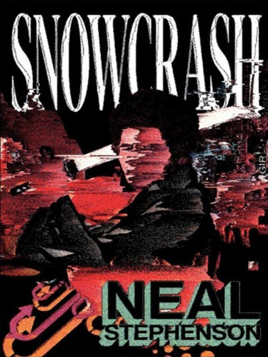 Snow Crash, De Stephenson, Neal. Editora Aleph, Capa Mole Em Português
