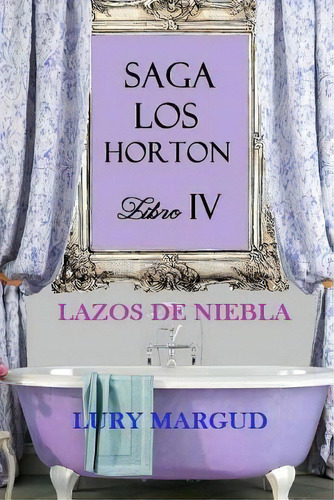 Lazos De Niebla, De Lury Margud. Editorial Createspace Independent Publishing Platform, Tapa Blanda En Español