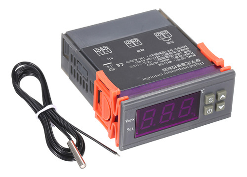 Controlador De Temperatura Inteligente Mh-1210w