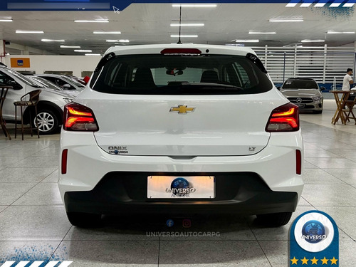 Chevrolet Onix 1.0 Lt 5p