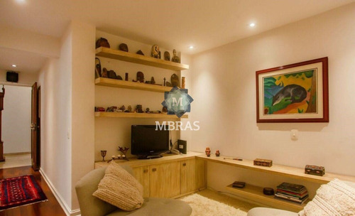 Imagem 10 de 15 de Belíssimo Apartamento De 280m² - Mb13334