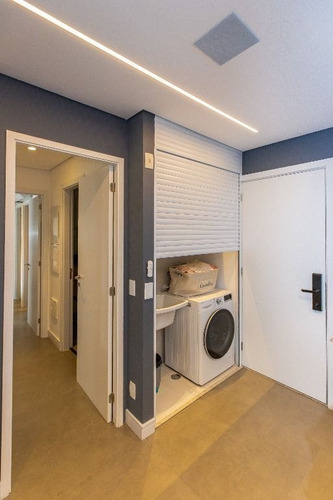 Imagem 25 de 30 de Apartamento À Venda No Bairro Campo Belo - São Paulo/sp - O-26195-43004