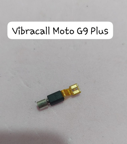 Vibracall  Motorola Moto G9 Plus
