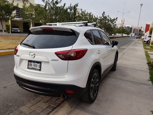 Imagen 8 de 14 de Mazda Cx-5 2.5 S Grand Touring 4x2 At 2016
