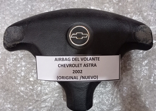 Airbag Del Volante Chevrolet Astra 2002 