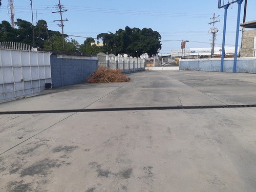 Imagen 17 de 17 de Galpón En Venta Cagua Av Principal Aa