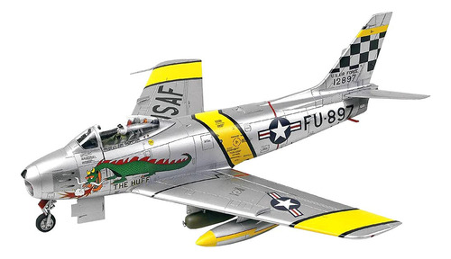 F-86 F Academia Huff Sabre Jet 1 48