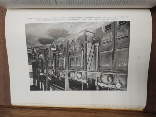 El Vapor (1913) The Wilcock & Wilcox Co