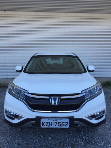Honda Cr-v 2015 2.0 Exl 4x4 Flex Aut. 5p