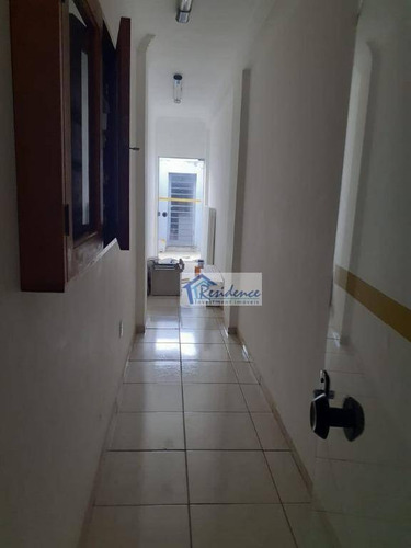 Imagem 2 de 8 de Imóvel Comercial Para Locação, Presidente Ennedy - Sl0046
