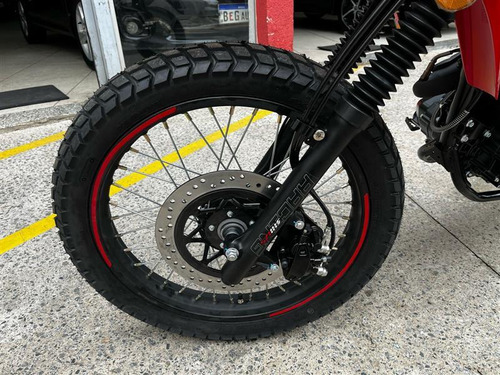 Shineray Shi 175 Efi 0km Pronta Entrega B&g Shineray