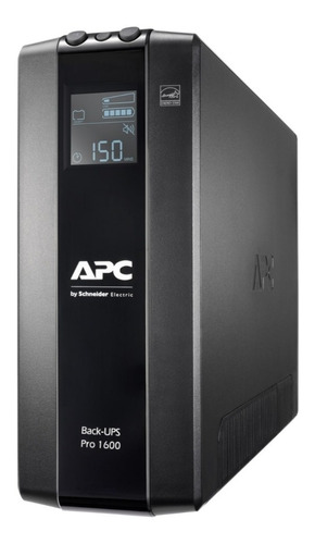 Ups Apc Back-ups Pro 1600 Va / 960 W - Br1600mi
