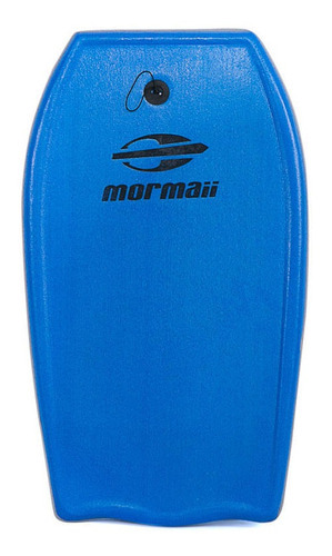 Tabla de bodyboard Mormaii Green +10 años en color azul