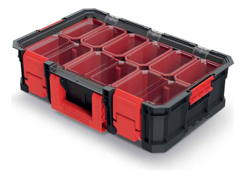 Caja De Herramientas Encastre Modular Baja Kistenberg