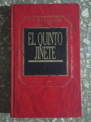 El Quinto Jinete - Dominique Lapierre 
