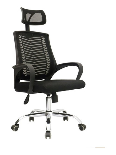 Sillla Ergonómica Para Oficina - Luke Pro - Ergoclass