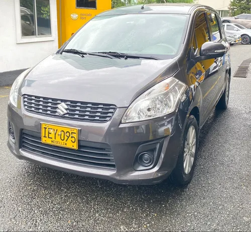 Suzuki Ertiga 1.4 Mpv At 4x2 2015