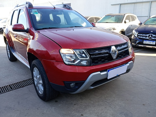 Renault Duster 2.0 Ph2 4x2 Privilege
