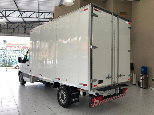 Mercedes Benz Sprinter 516 0km Baú Carga Seca