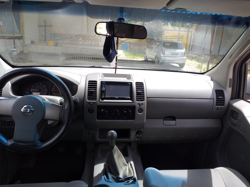 Nissan Frontier 2011 2.5 Xe Cab. Dupla 4x2 4p