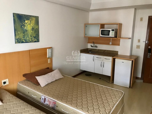 Imagem 5 de 22 de Loft/studio/flat Para Aluguel, 1 Suíte, Bom Fim - Porto Alegre/rs - 7945