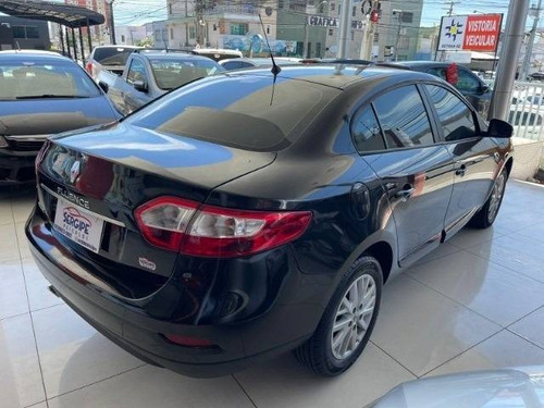 Imagem 4 de 6 de Renault Fluence 2.0 Dynamique Plus 16v Flex 4p Automático