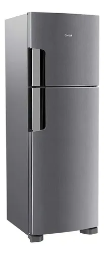 comprar Refrigeador Consul Frost Free Inox 386 L Duplex Crm44akbna 220v