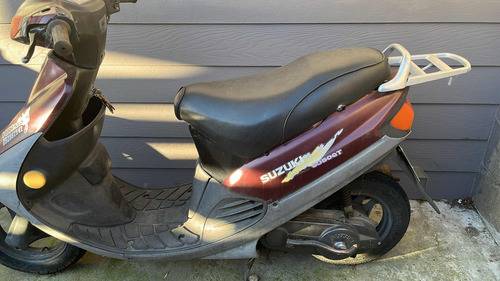 Suzuki 50