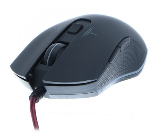  Mouse De 6 Botones Para Videojuegos Blue Venom Xtech Xtm710