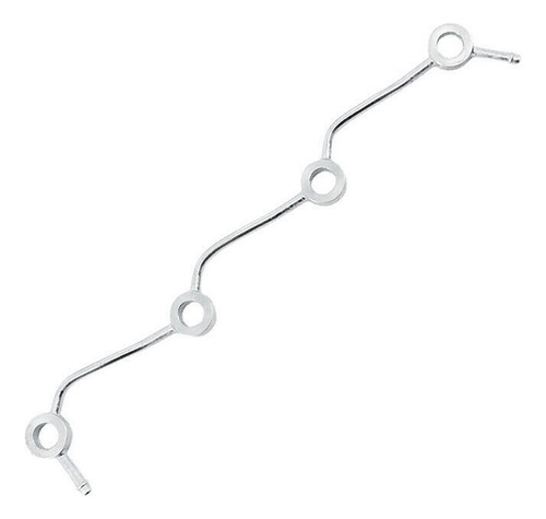 Tubo De Desbordamiento De Combustible Del Motor 16271-42502